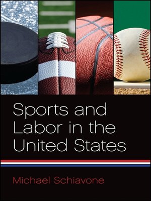 cover image of Sports and Labor in the United States